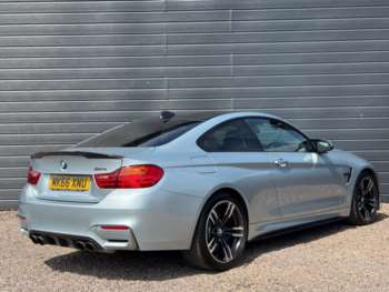 Used BMW M4 2016 for sale - 75410717: Photo