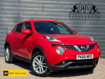 2016 (66) - 1.5 dCi Acenta SUV 5dr Diesel Manual Euro 6 (s/s)