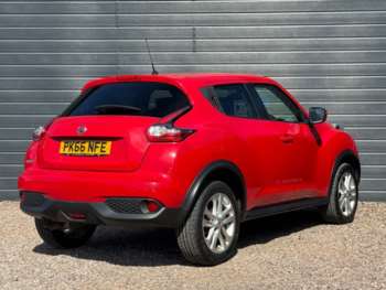 Used Nissan Juke 2016 for sale - 75206486: Photo