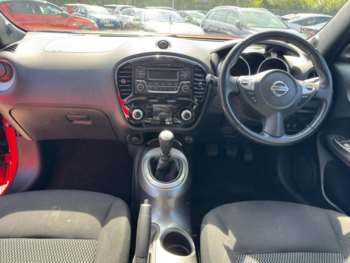 Used Nissan Juke 2016 for sale - 75206486: Photo