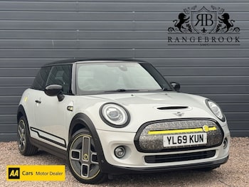 MINI Electric Hatch feature image