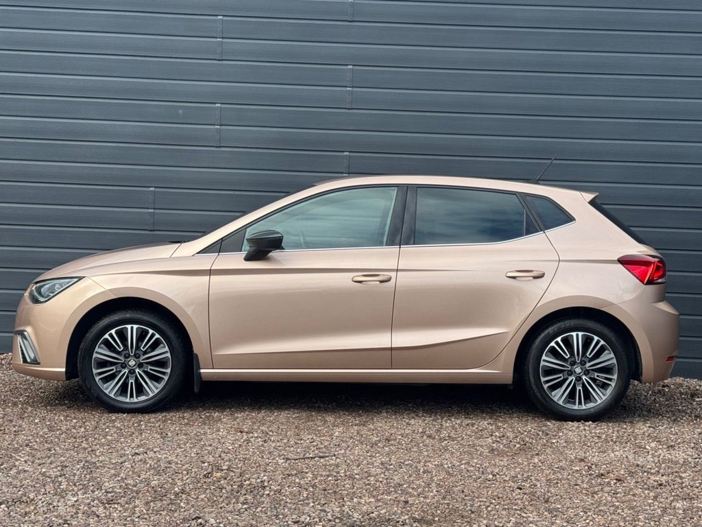 Used SEAT Ibiza 2018 for sale - 76256643: Photo 10