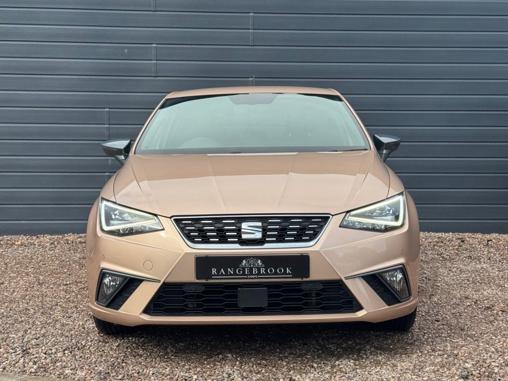 Used SEAT Ibiza 2018 for sale - 76256643: Photo 11