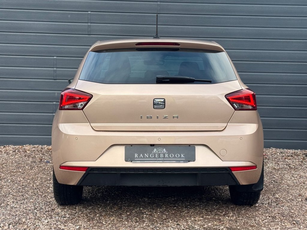 Used SEAT Ibiza 2018 for sale - 76256643: Photo 12