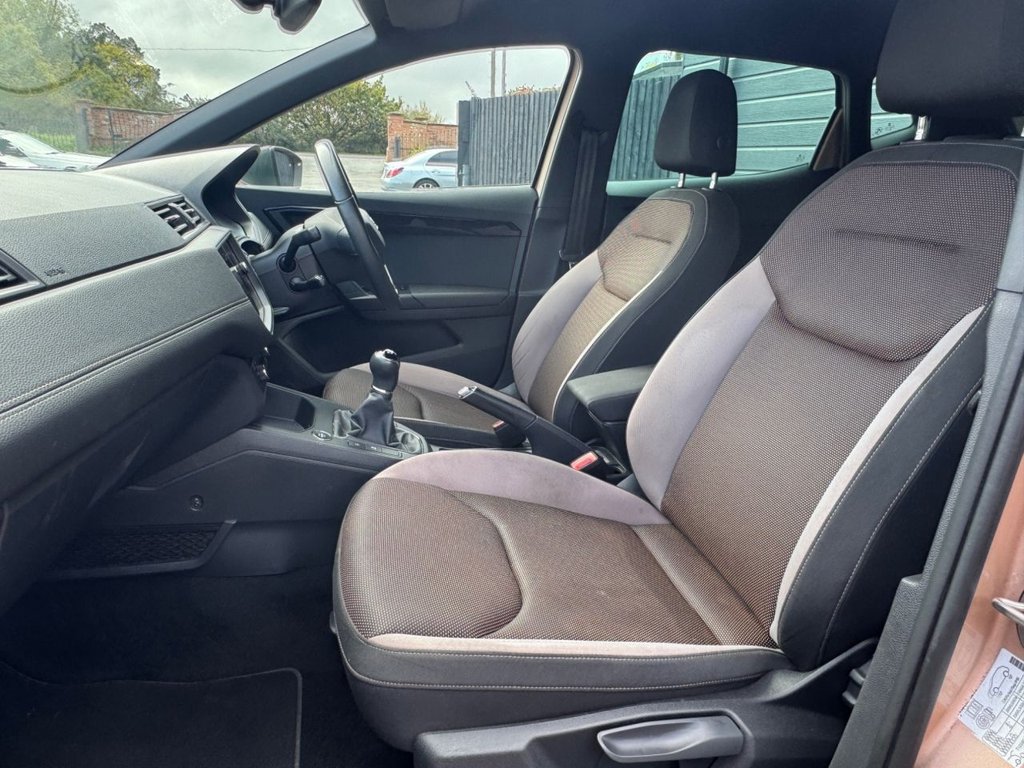 Used SEAT Ibiza 2018 for sale - 76256643: Photo 14