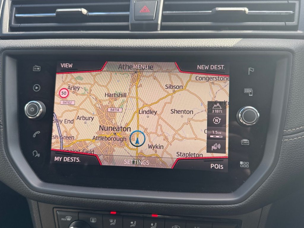 Used SEAT Ibiza 2018 for sale - 76256643: Photo 23