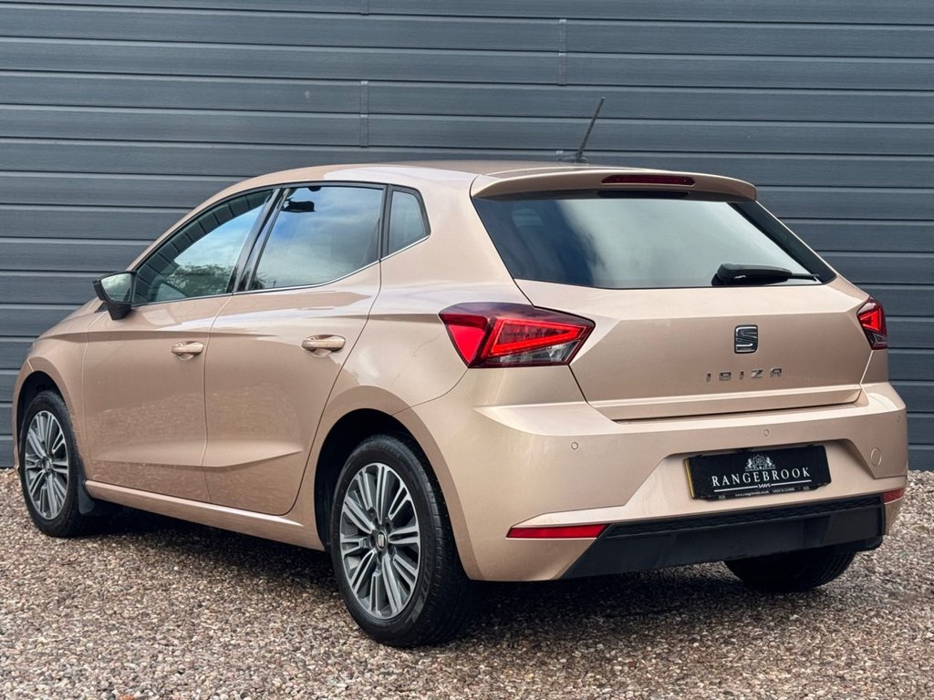 Used SEAT Ibiza 2018 for sale - 76256643: Photo 4