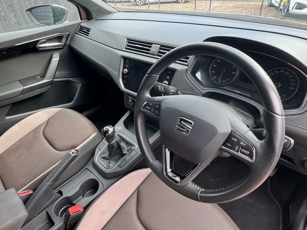 Used SEAT Ibiza 2018 for sale - 76256643: Photo 5