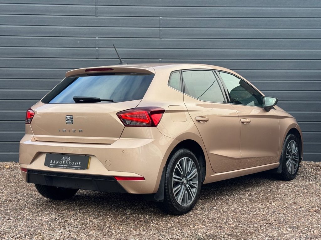 Used SEAT Ibiza 2018 for sale - 76256643: Photo 6