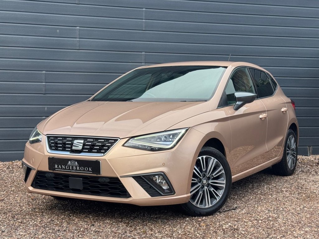 Used SEAT Ibiza 2018 for sale - 76256643: Photo 7