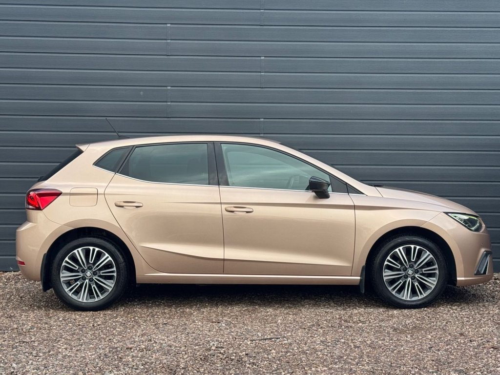 Used SEAT Ibiza 2018 for sale - 76256643: Photo 9
