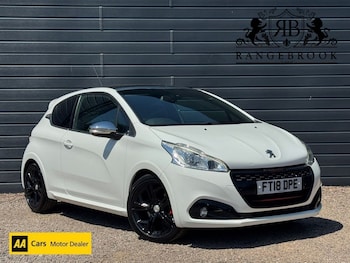 Used Peugeot 208 2018 for sale - 79186816: Photo