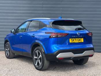 Used Nissan Qashqai 2021 for sale - 74516985: Photo