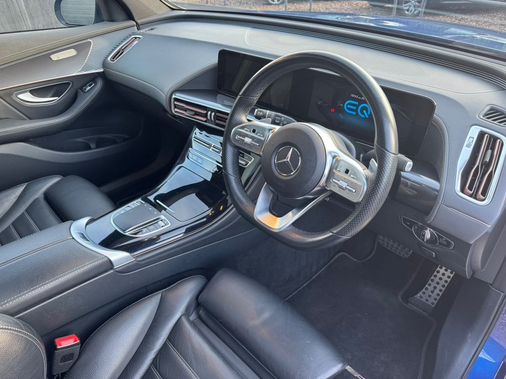 Used Mercedes-Benz EQC 2021 for sale - 77111146: Photo 13
