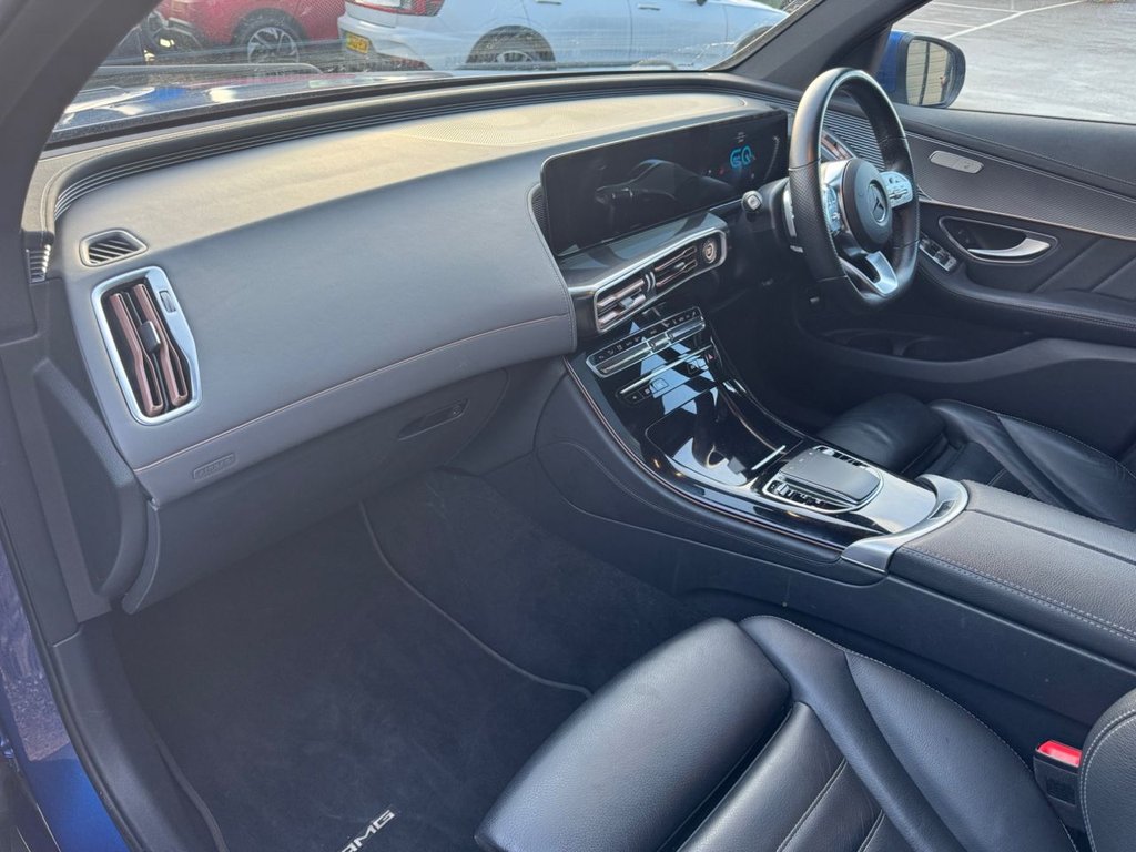 Used Mercedes-Benz EQC 2021 for sale - 77111146: Photo 15