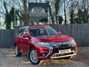 outlander phev red