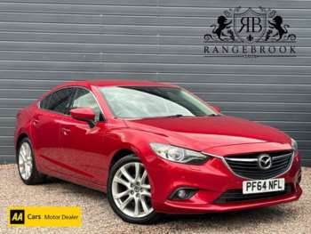 2014 (64) - 2.2 SKYACTIV-D Sport Nav Saloon 4dr Diesel Manual Euro 6 (s/s)