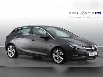 Vauxhall Astra feature image