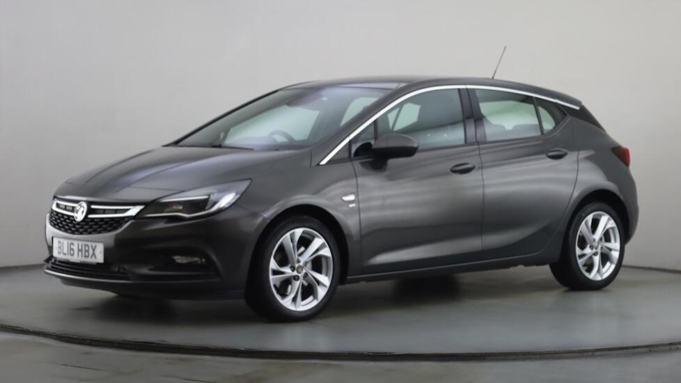 Used Vauxhall Astra 2016 for sale - 78059044: Photo 8