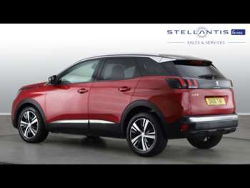 Used Peugeot 3008 2018 for sale - 75128340: Photo