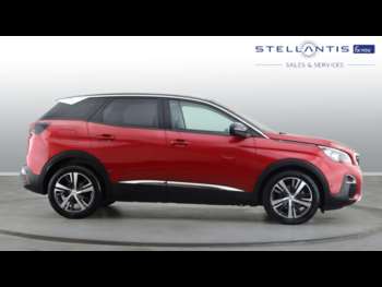 Used Peugeot 3008 2018 for sale - 75128340: Photo