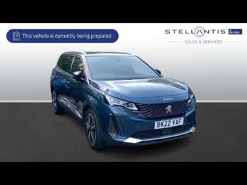 2022 - 1.5 BlueHDi GT Premium SUV 5dr Diesel EAT Euro 6 (s/s) (130 ps)