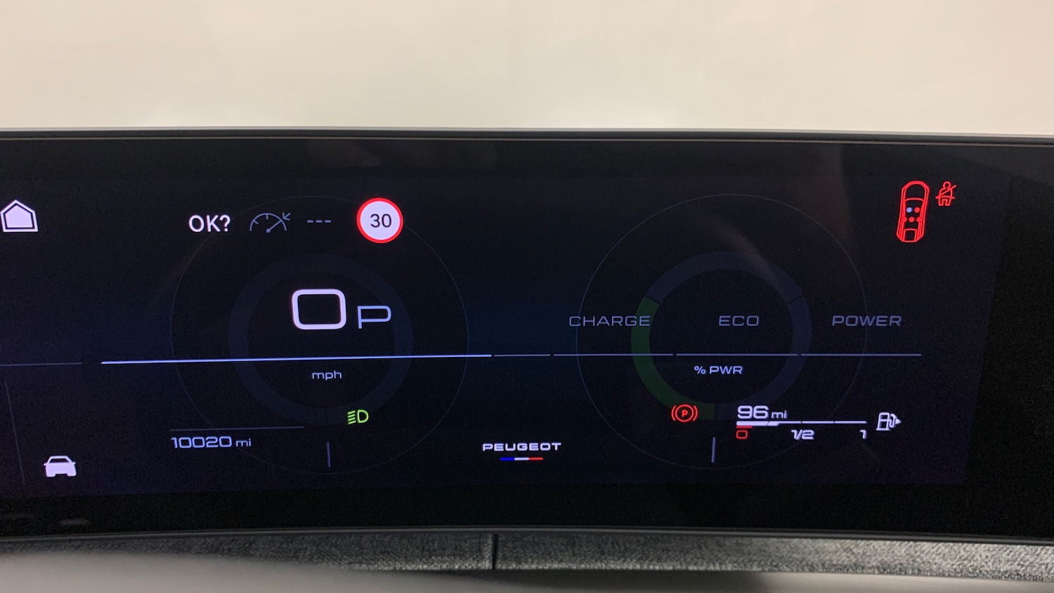 Vehicle 10