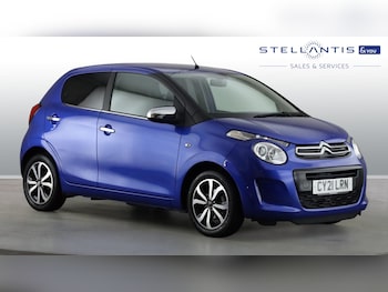 Used Citroen C1 2021 for sale - 79260056: Photo