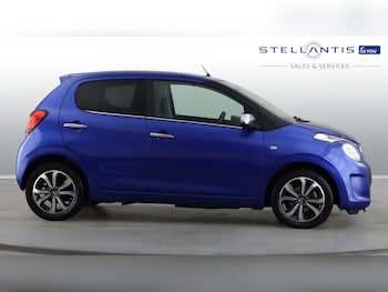 Used Citroen C1 2021 for sale - 79260056: Photo