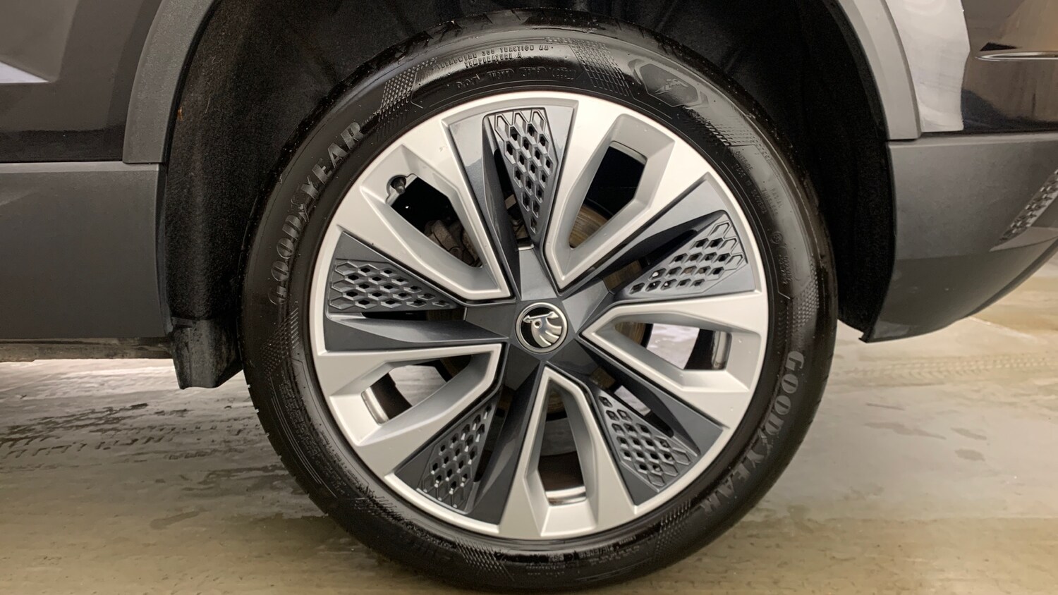 Used Skoda Karoq 2024 for sale - 76110319: Photo 17