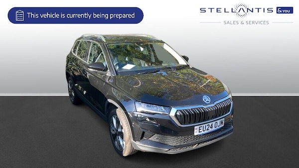 Used Skoda Karoq 2024 for sale - 76110319: Photo 1