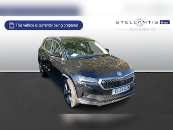 Used Skoda Karoq 2024 for sale - 76110319: Photo