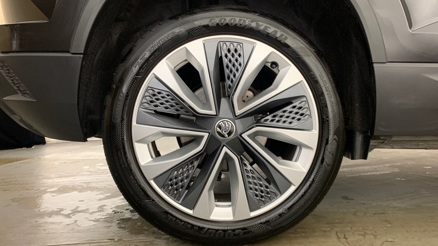 Used Skoda Karoq 2024 for sale - 76110319: Photo 22