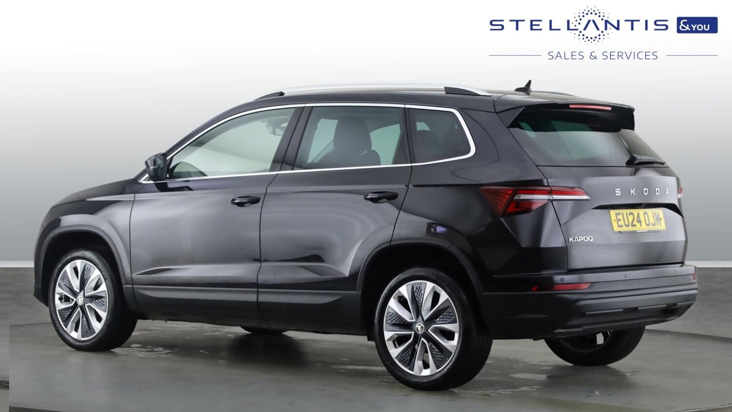 Used Skoda Karoq 2024 for sale - 76110319: Photo 3