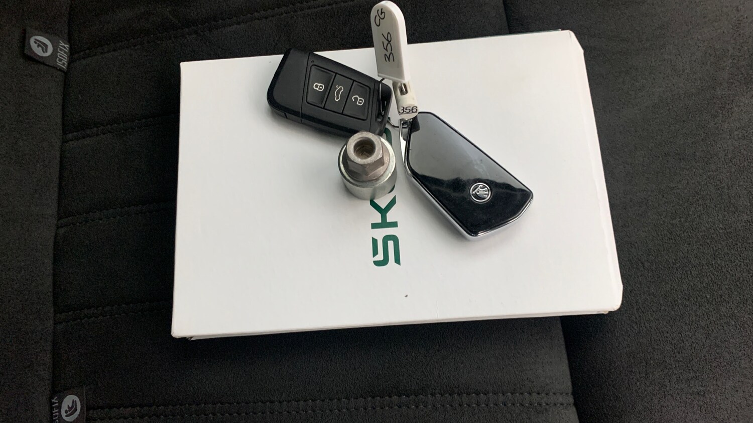 Used Skoda Karoq 2024 for sale - 76110319: Photo 43