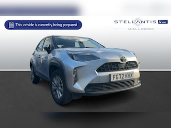 Used Toyota Yaris Cross 2022 for sale - 77855007: Photo