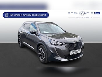 Peugeot - 2008