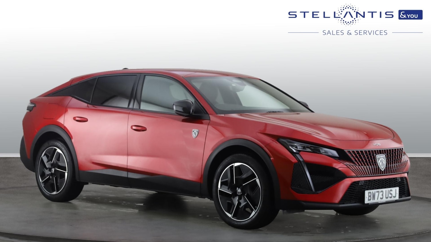 Used Peugeot 408 2024 for sale - 76110313: Photo 1