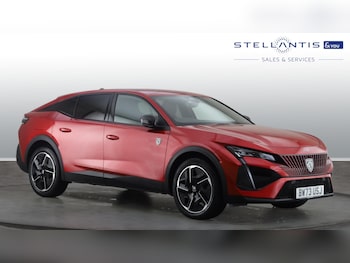 Peugeot - 408