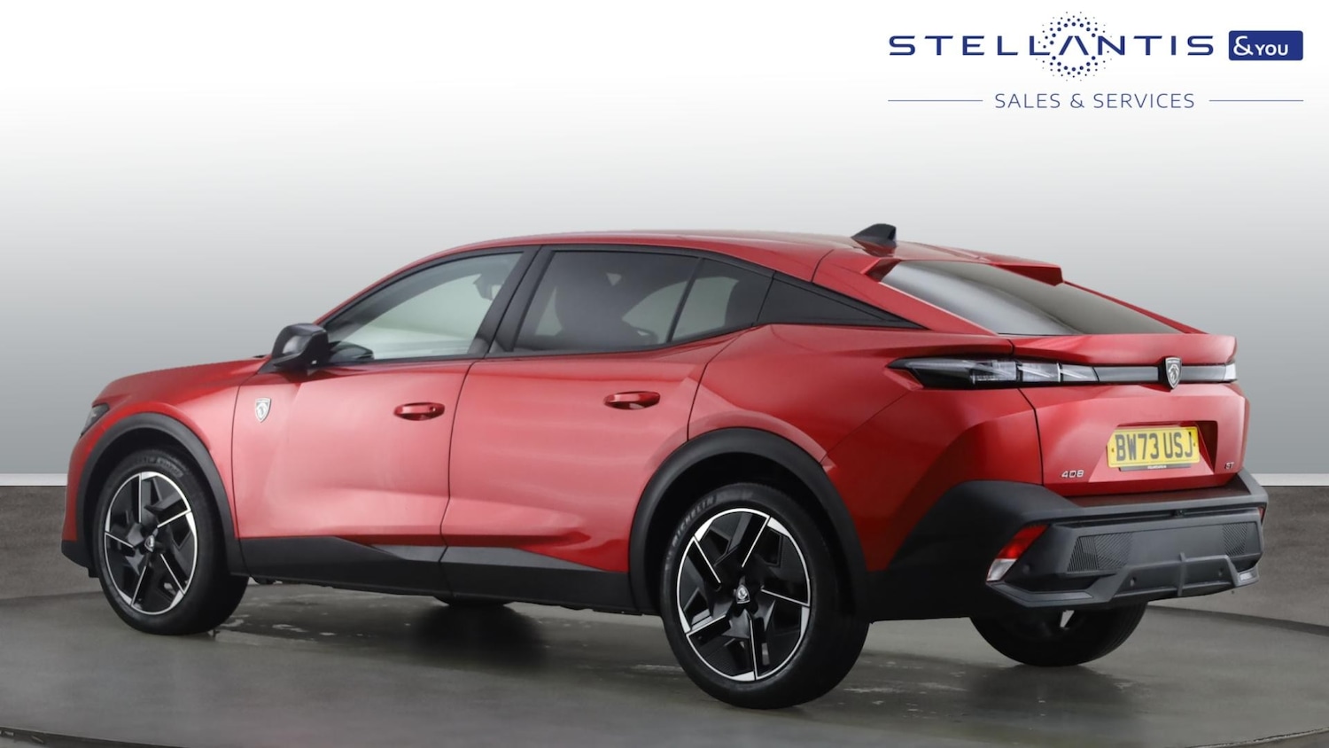 Used Peugeot 408 2024 for sale - 76110313: Photo 3