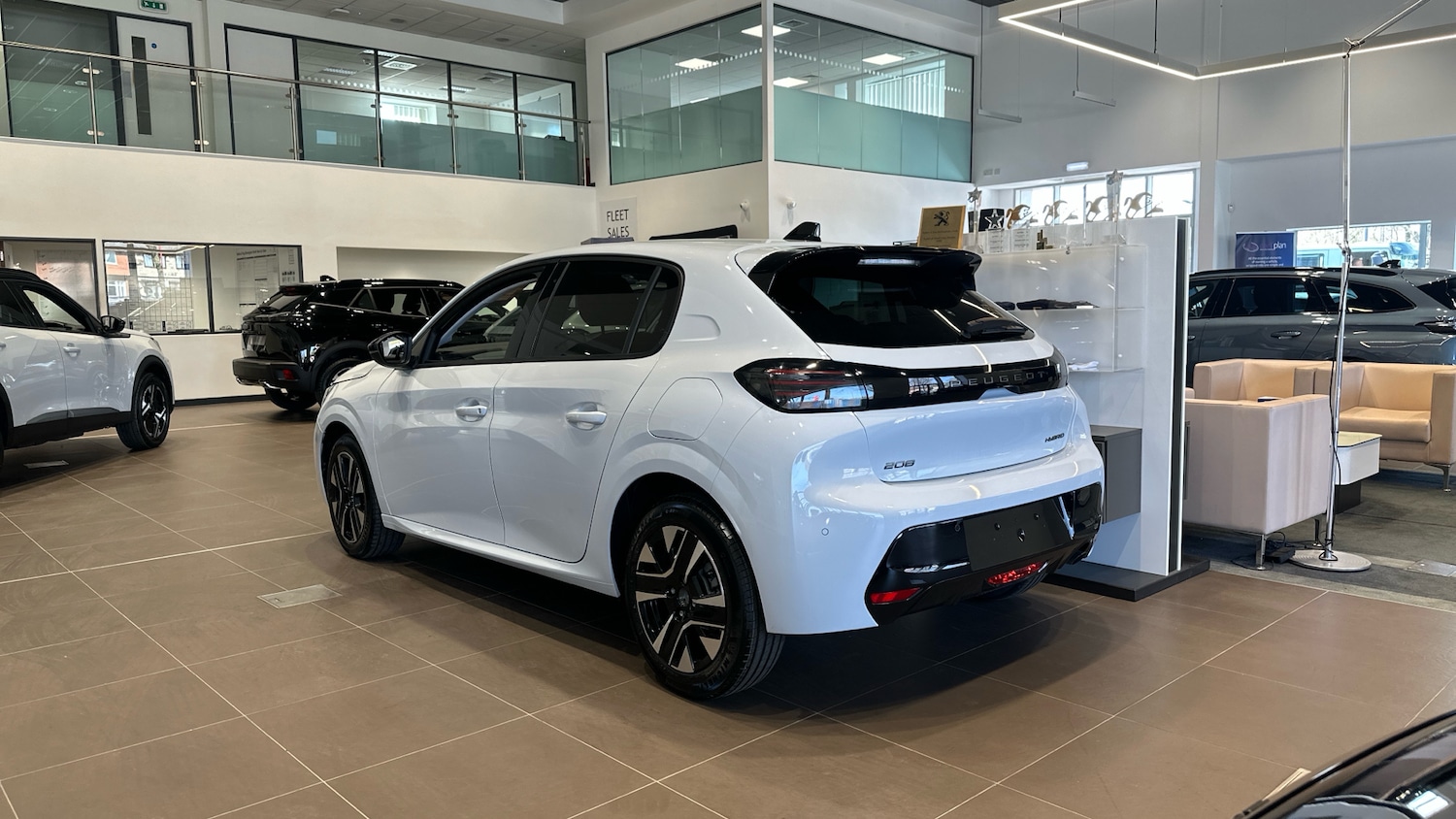 Used Peugeot 208 2026 for sale - 78186270: Photo 5