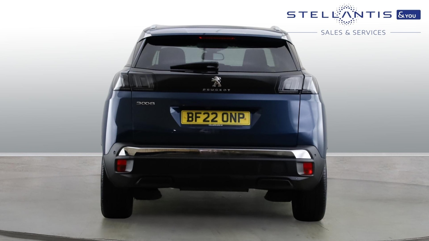 Used Peugeot 3008 2022 for sale - 77192796: Photo 14