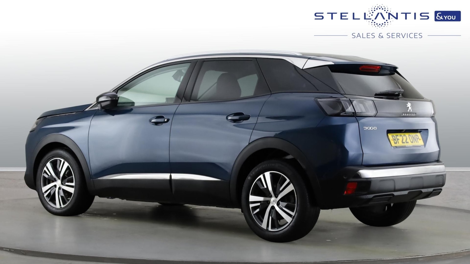 Used Peugeot 3008 2022 for sale - 77192796: Photo 4