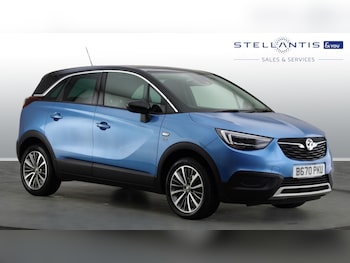 2020 - 1.2 Turbo Griffin SUV 5dr Petrol Auto Euro 6 (s/s) (130 ps)