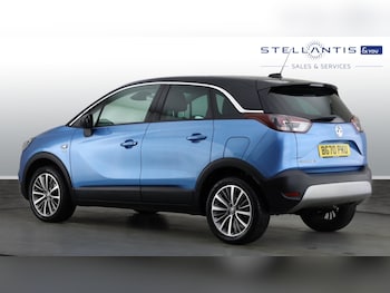 Used Vauxhall Crossland X 2020 for sale - 75533507: Photo