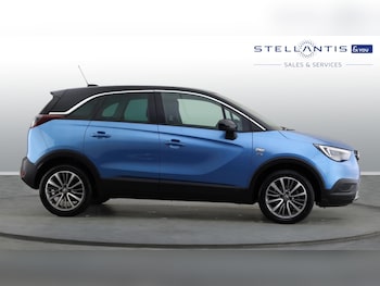 Used Vauxhall Crossland X 2020 for sale - 75533507: Photo
