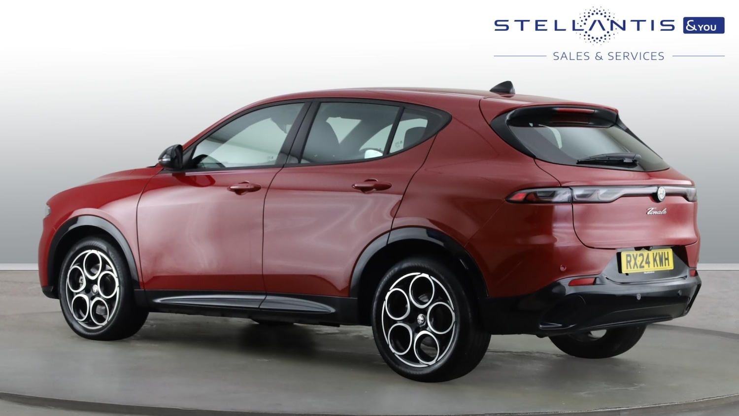 Used Alfa Romeo Tonale 2024 for sale - 77638044: Photo 3