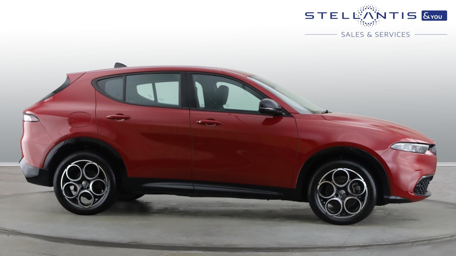 Used Alfa Romeo Tonale 2024 for sale - 77638044: Photo 4