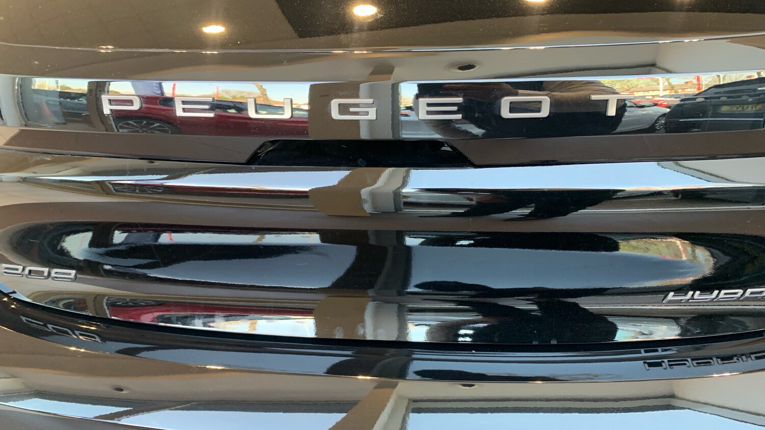 Used Peugeot 208 2026 for sale - 78186273: Photo 26