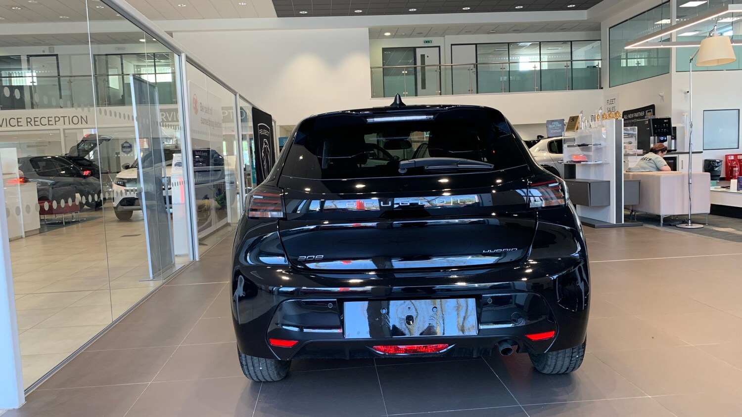 Used Peugeot 208 2026 for sale - 78186273: Photo 9